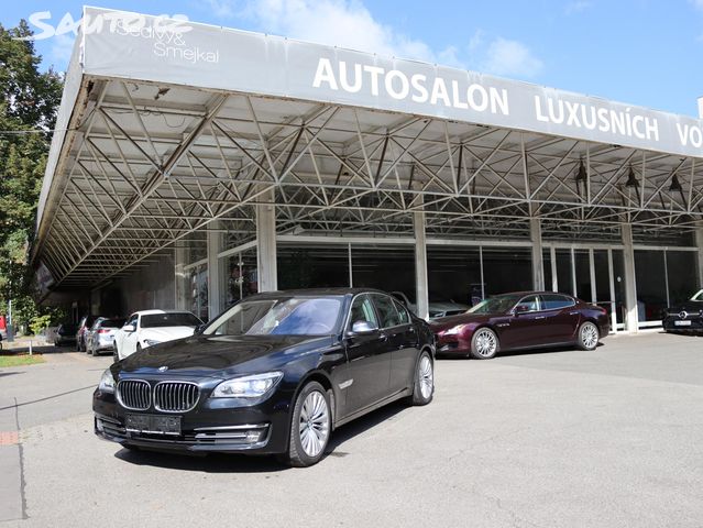 BMW Řada 7
